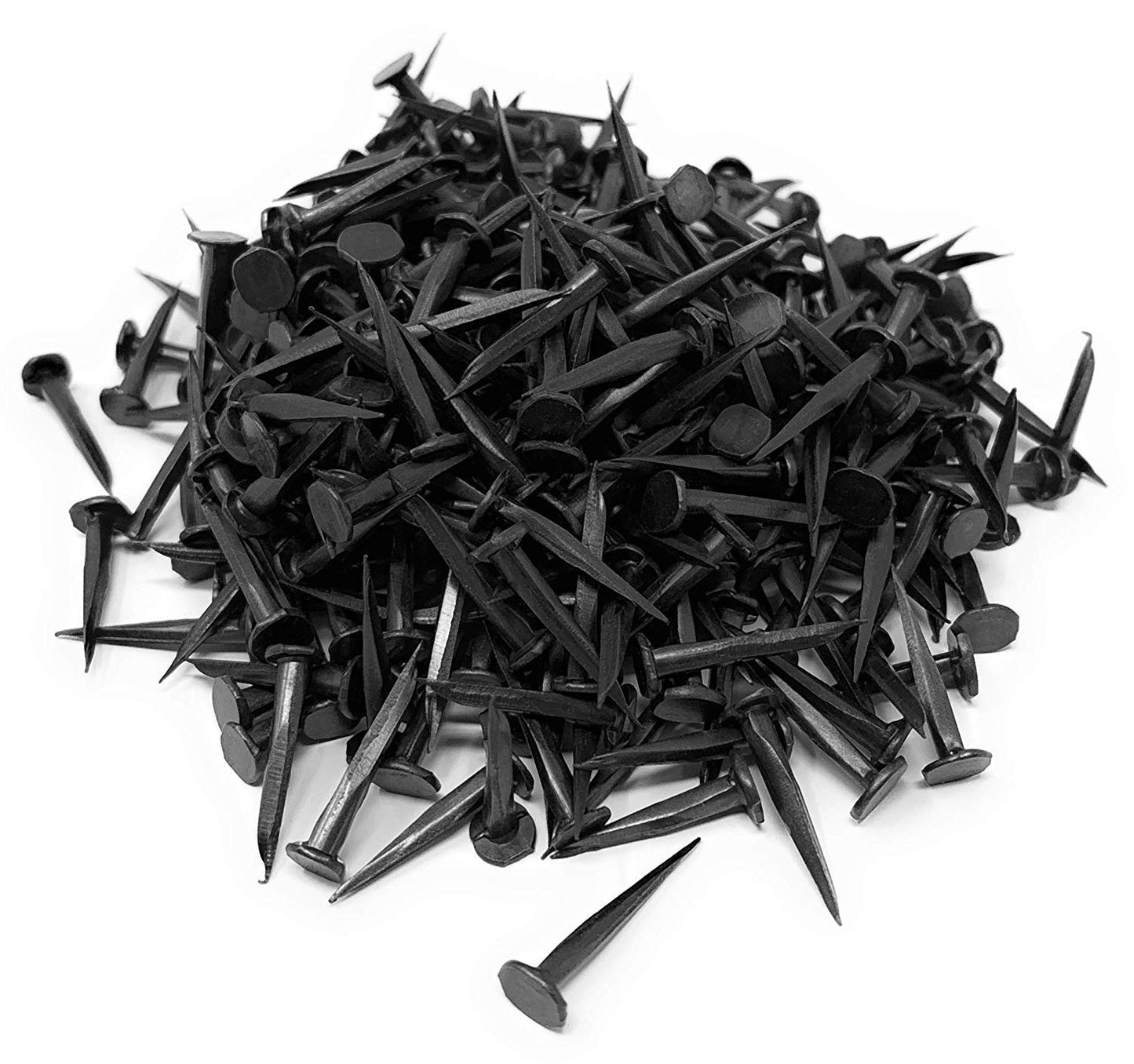 Design61 Fine-cut nails 20mm 200g (approx. 370 pieces)
