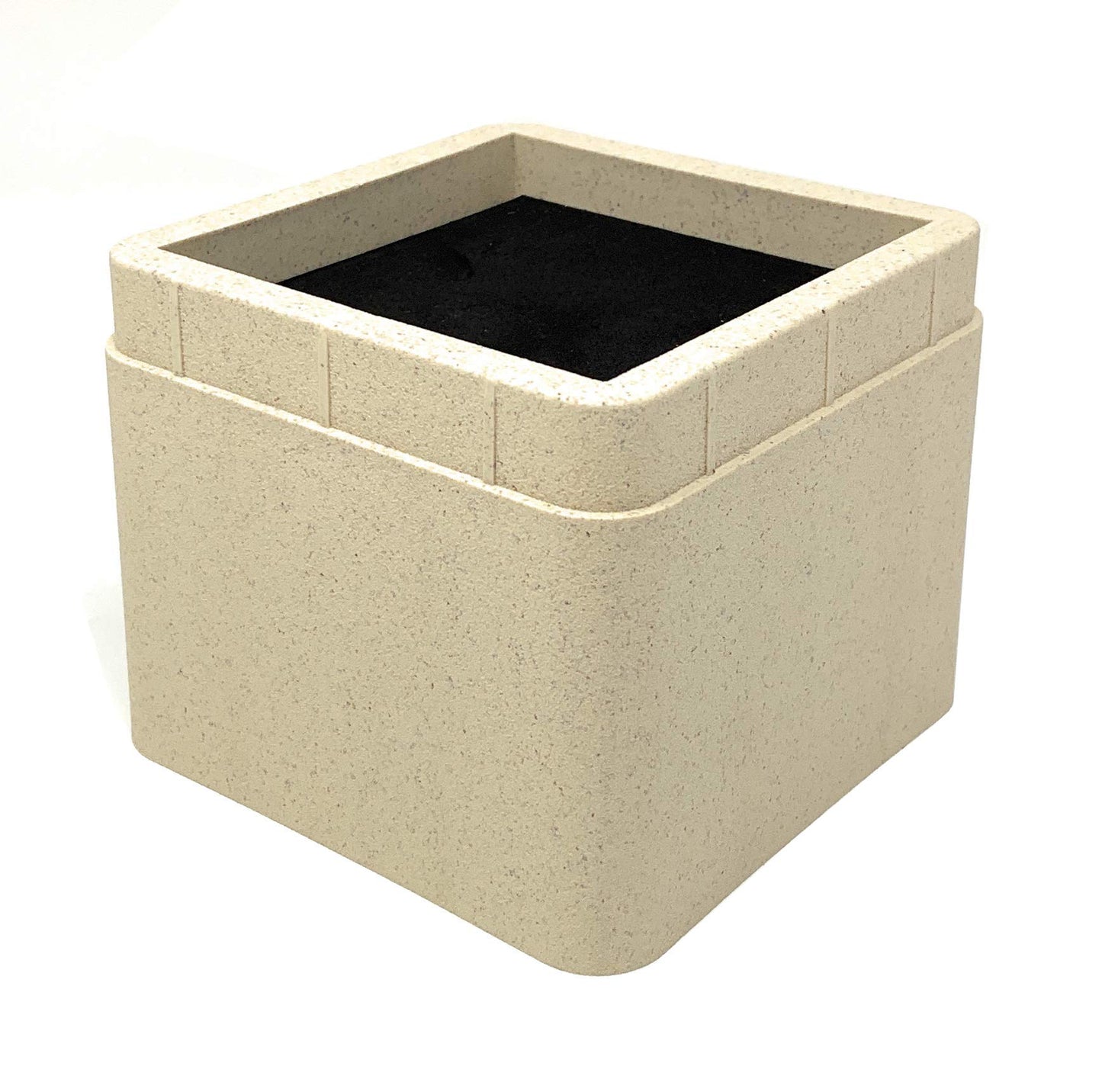 Design61 Set of 4 Furniture Risers Bed Risers Furniture Riser Table Riser Elephant Foot Bed Riser
