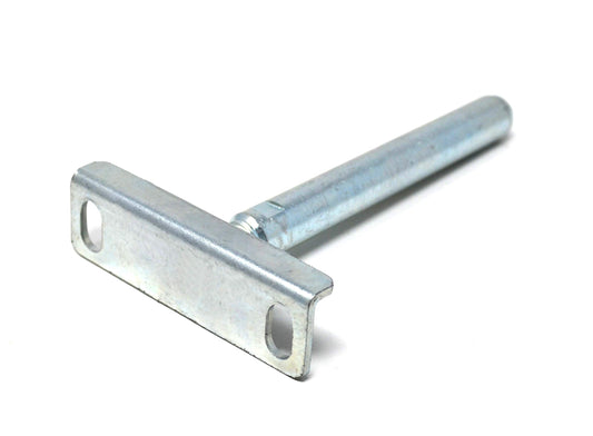 Design61 lot de 2 supports d'étagère, supports d'étagère invisibles, supports d'étagère muraux, capacité de charge 200 kg