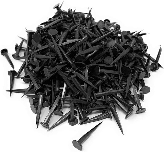 Design61 Fine-cut nails 10 mm 200g (approx. 640 pieces)
