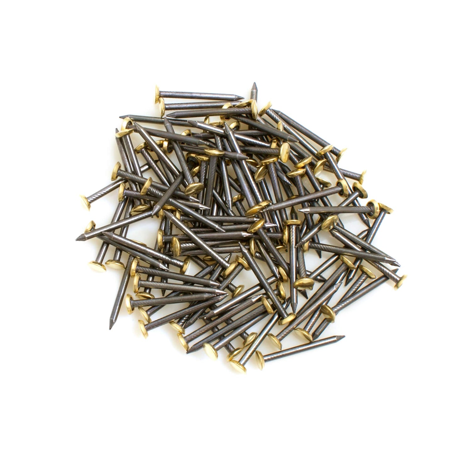 Design61 Stahl Bildernagel 2,0 x 25 mm 100 Stück