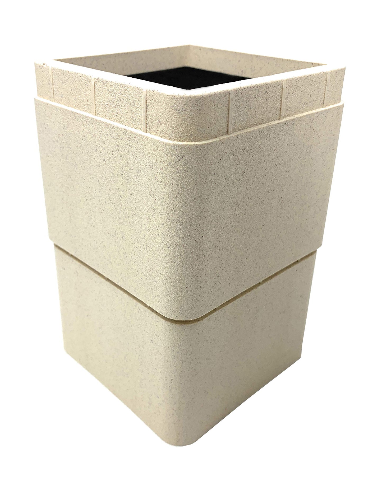 Design61 Set of 4 Furniture Risers Bed Risers Furniture Riser Table Riser Elephant Foot Bed Riser