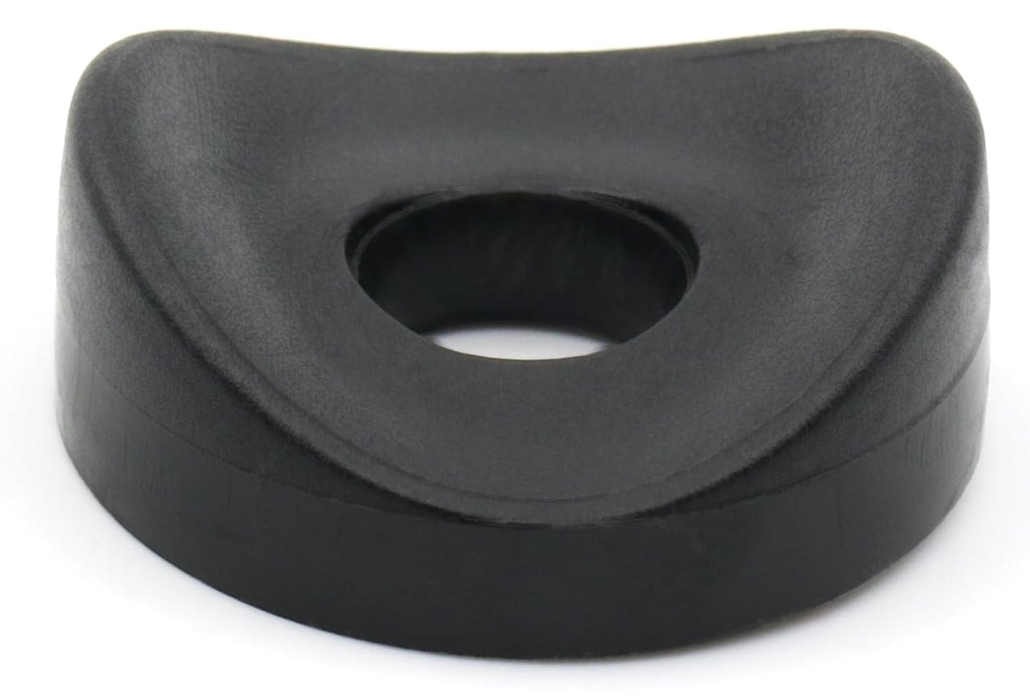 Design61 10x Satteldistanzstücke Distanzstücke Unterlegscheiben L 7 mm x Ø 25 / 8,2 mm M8 Rund HD-Polyethylen
