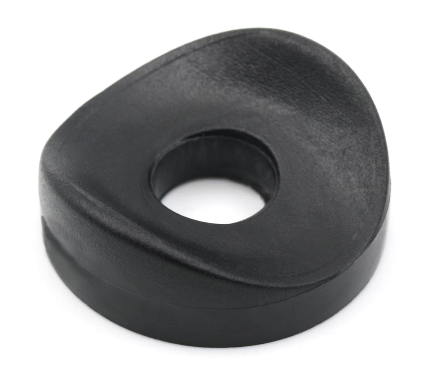 Design61 10x Satteldistanzstücke Distanzstücke Unterlegscheiben L 9 mm x Ø 25 / 8,2 mm M8 Rund HD-Polyethylen