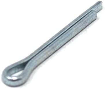 Design61 100x Splint Sicherungssplinte 1,6 x 10 mm verzinkt (ehem. DIN 94)