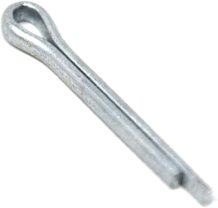 Design61 100x Splint Sicherungssplinte 1,6 x 10 mm verzinkt (ehem. DIN 94)