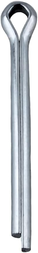 Design61 100x Splint Sicherungssplinte 1,6 x 10 mm verzinkt (ehem. DIN 94)