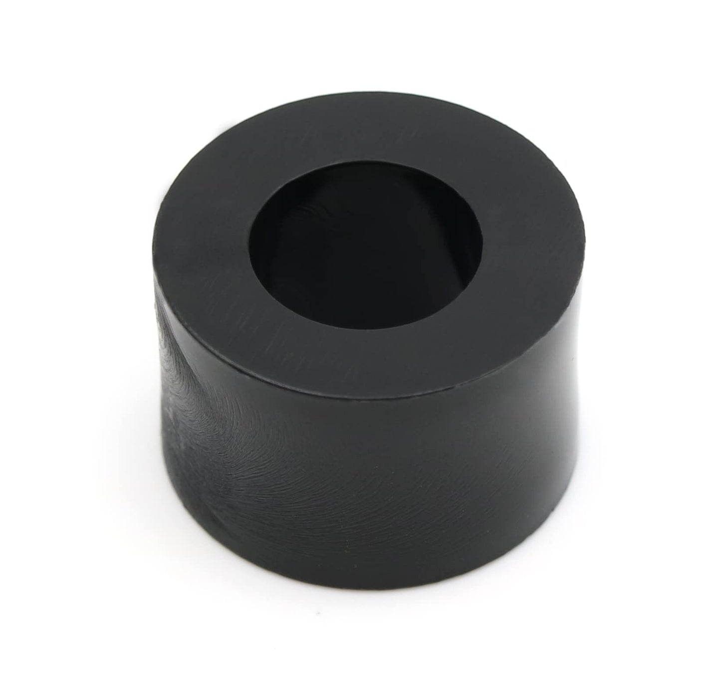 Design61 10x Distanzstücke Distanzhülsen Unterlegscheiben L 10 mm x Ø 15/8,2 mm M8 Rund HD-Polyethylen