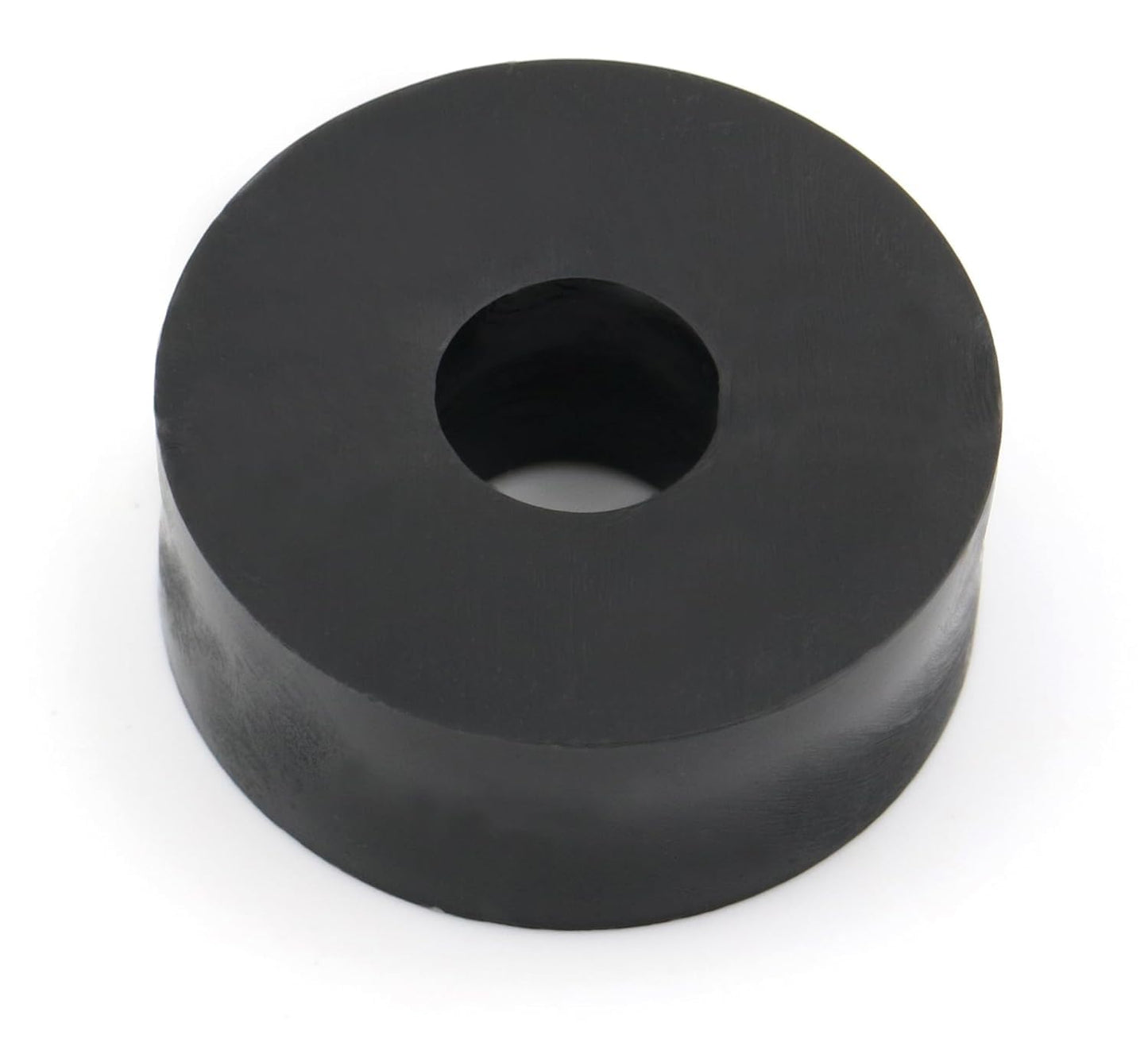Design61 10x Distanzstücke Distanzhülsen Unterlegscheiben L 15 mm x Ø 25/8,2 mm M8 Rund HD-Polyethylen