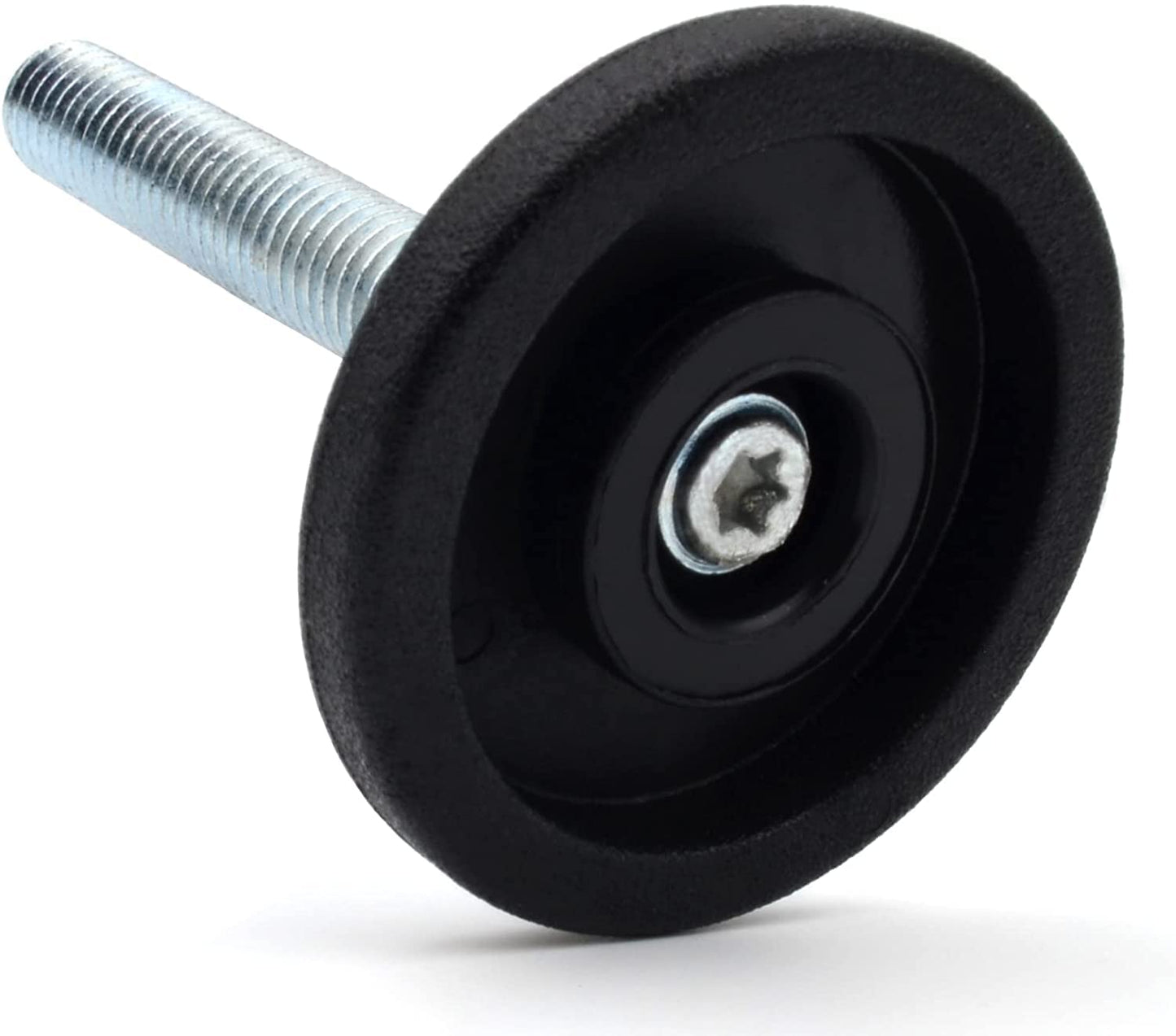 Design61 4X adjusting screw Ø 38 mm with galvanized adjusting screw M8 x 100 mm