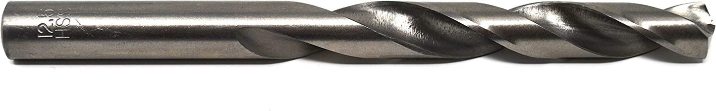 Design61 1x HSS twist drill Ø 10.5 x L 133 mm according to DIN 338 Type N right ground bright
