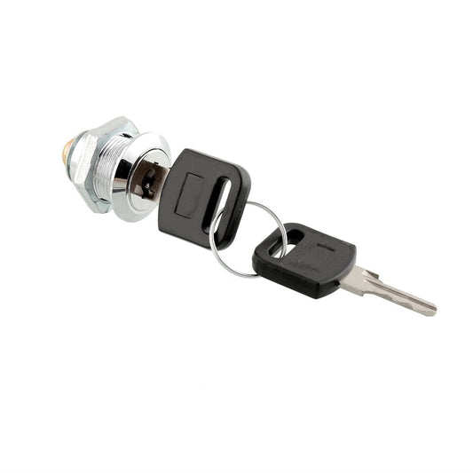 Design61 mailbox lock furniture lock mailbox locks cylinder furniture lock lock 16mm x 19 incl. 2 keys