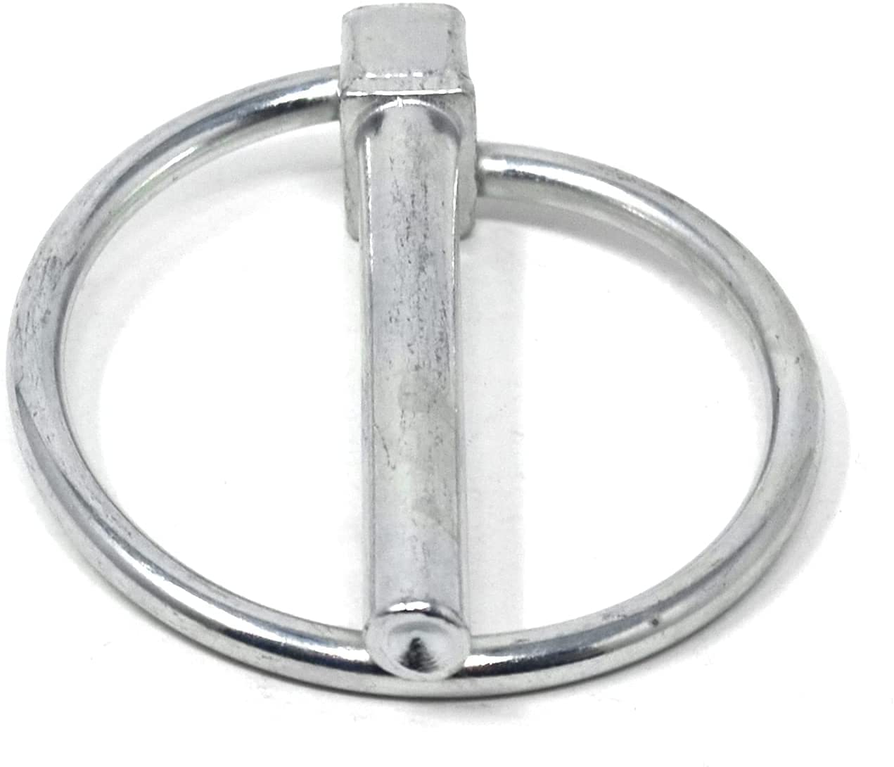 Design61 4x standard folding split pins 7.0 x 41 mm galvanized