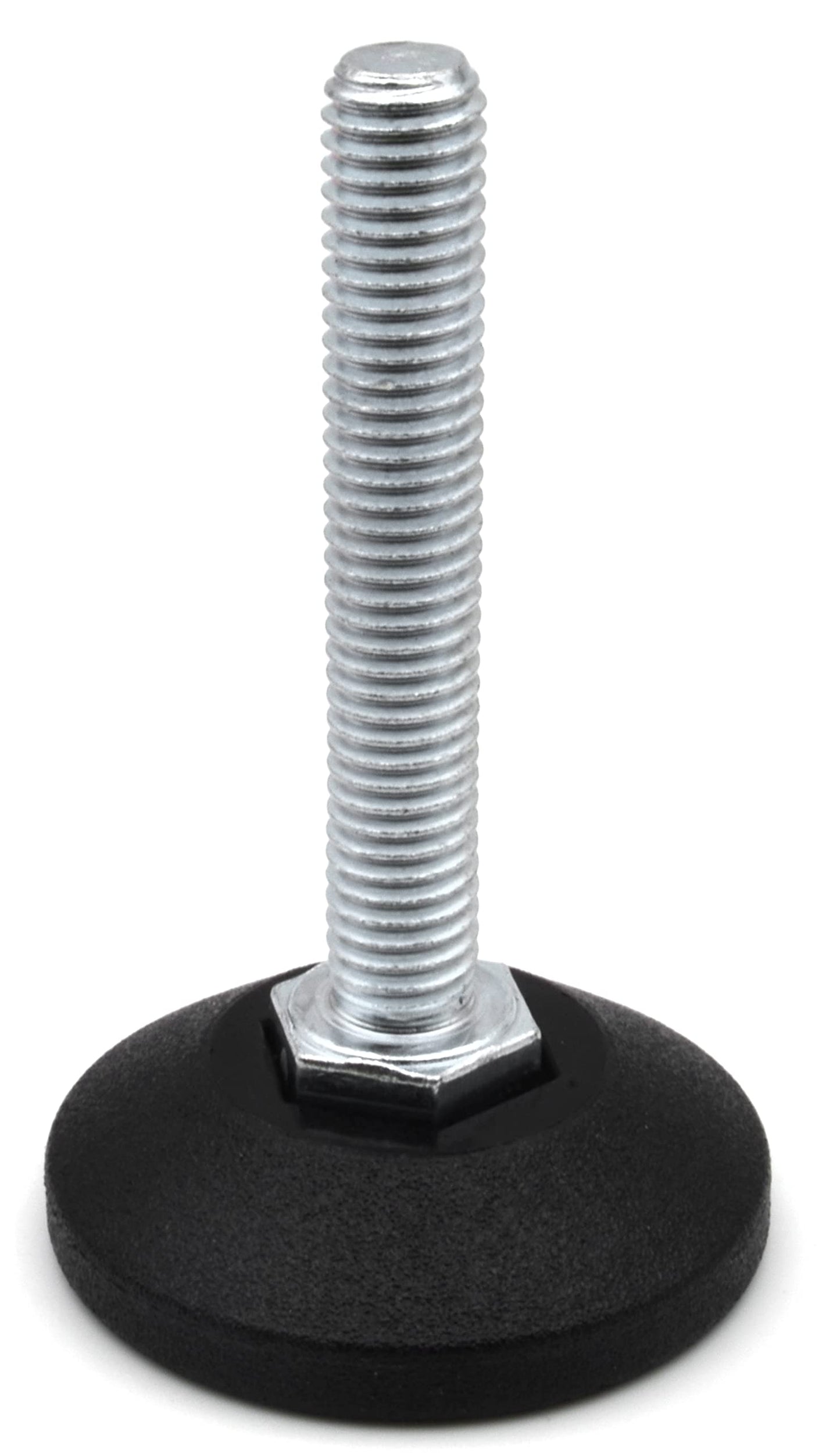 Vis de réglage Design61 4X Ø 38 mm avec vis de réglage galvanisée M10 x 30 mm