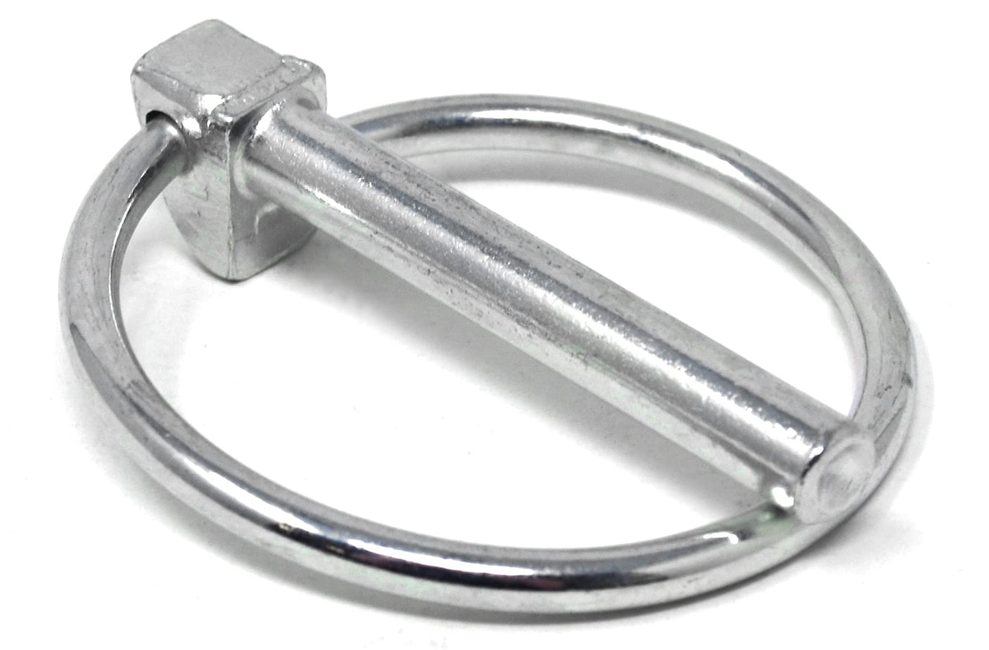 Design61 4x Standard Klappsplinte 4,5 x 34 mm galv. verzinkt