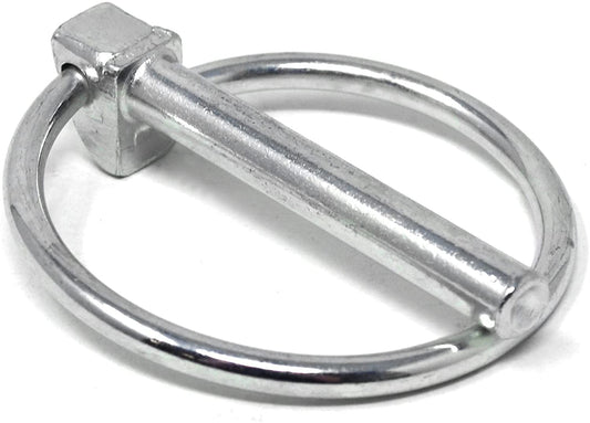 Design61 4x standard folding split pins 7.0 x 41 mm galvanized