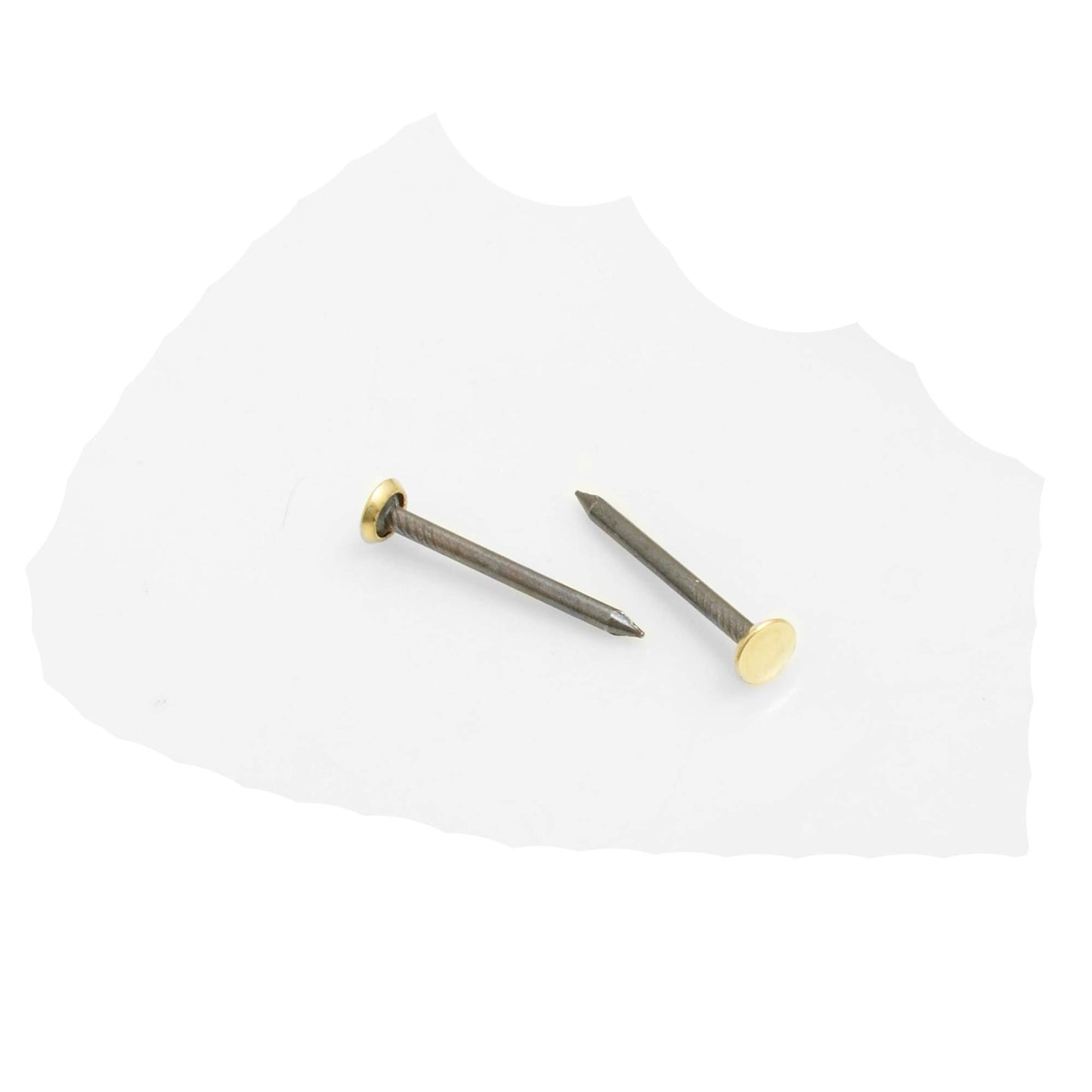 Design61 Stahl Bildernagel 2,0 x 25 mm 100 Stück