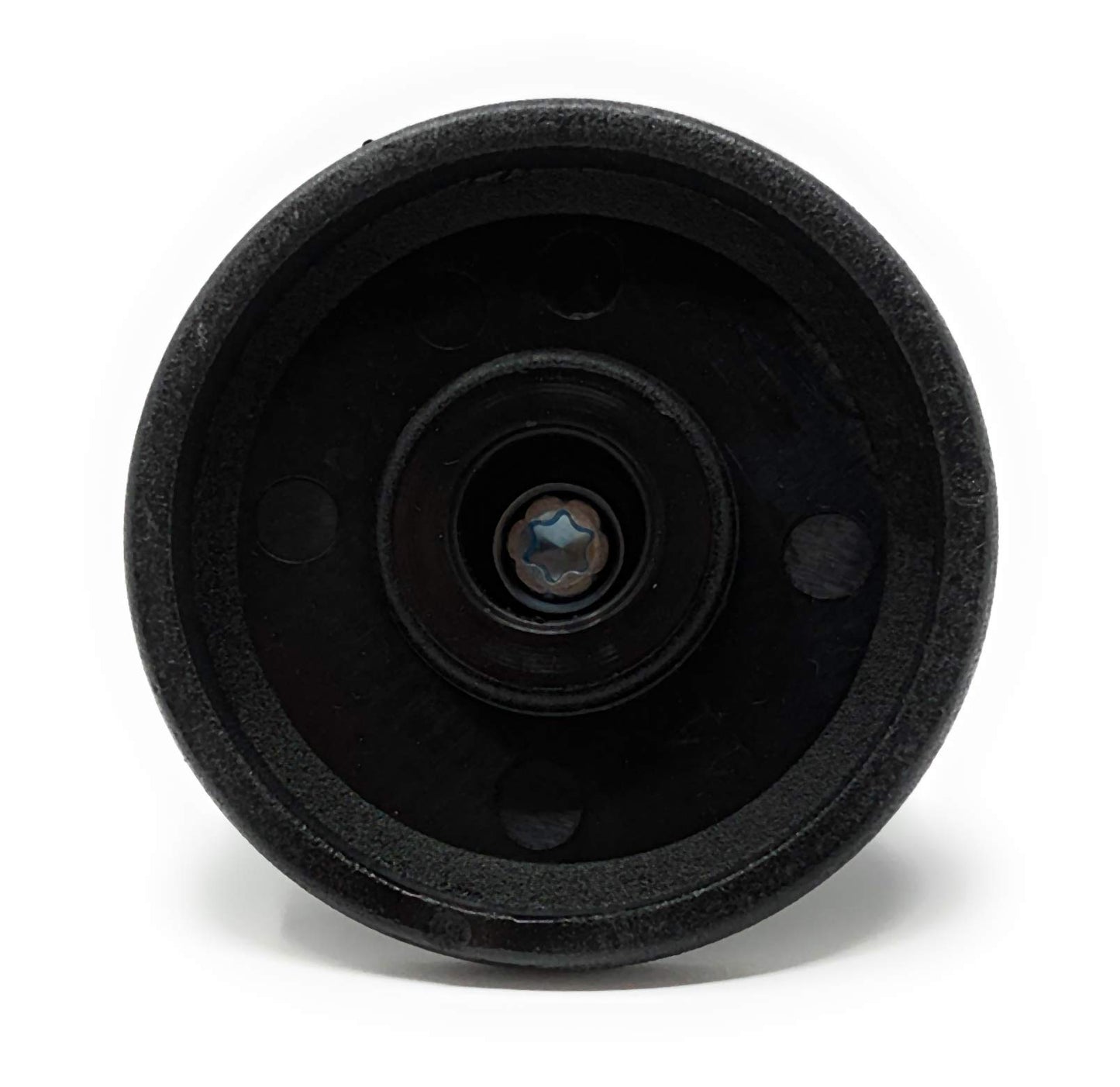 Design61 4x Verstellschraube Justierschraube Ø 38mm mit verzinkter Stellschraube M10x20 mm