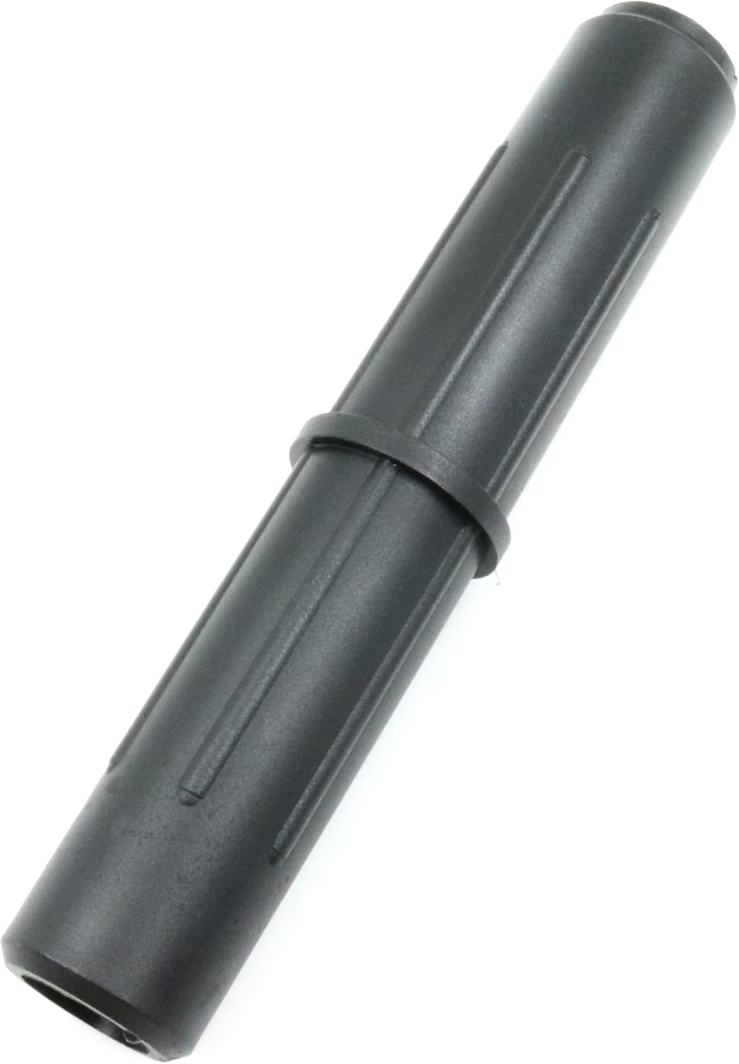 Design61 2x connecteur de tuyau à 2 voies pour tuyaux ronds d'un diamètre extérieur de 25 mm 