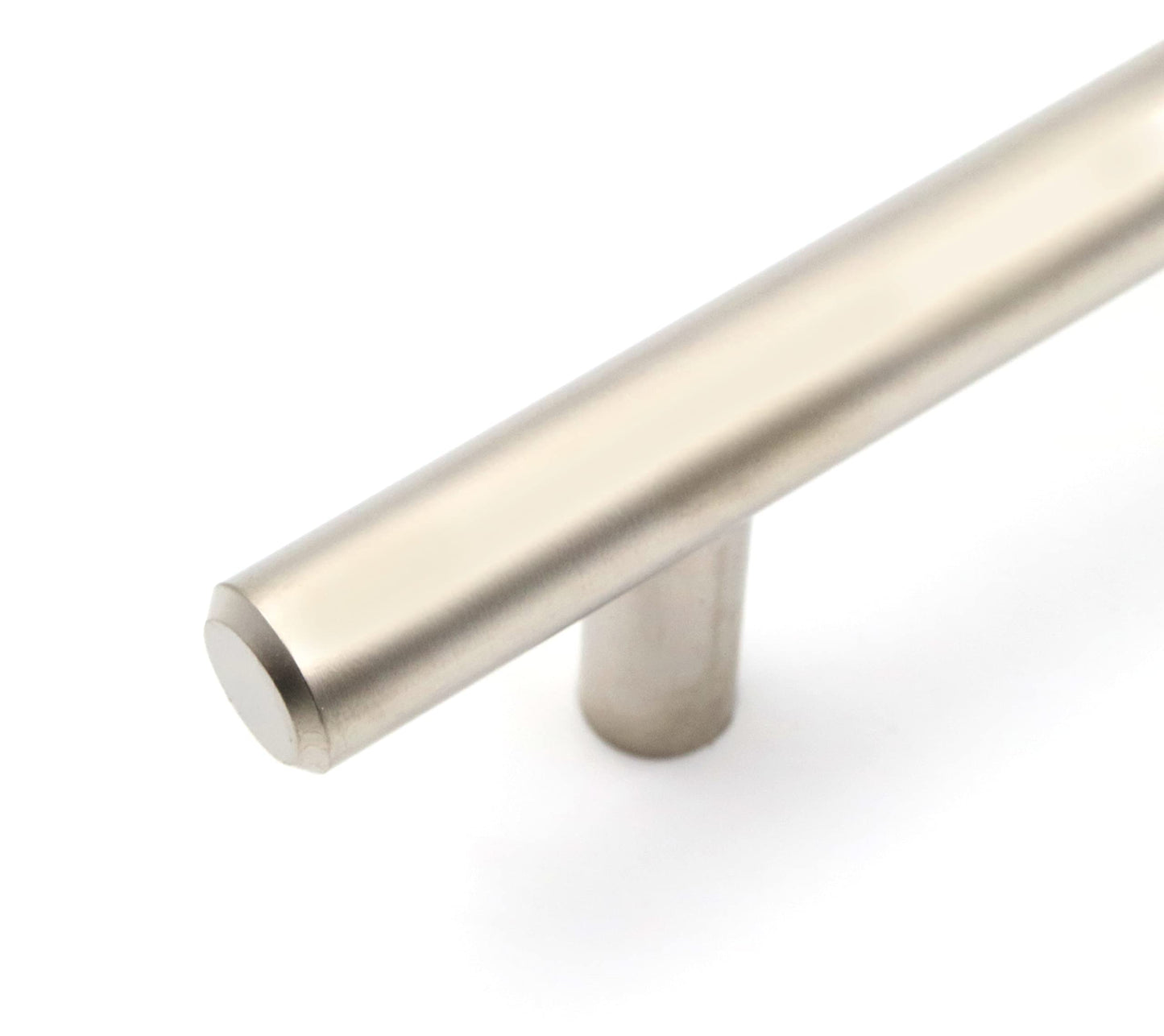 Design61 2x Möbelgriffe 128mm Griffe für Küchenschränke Schrankgriffe Schubladengriffe