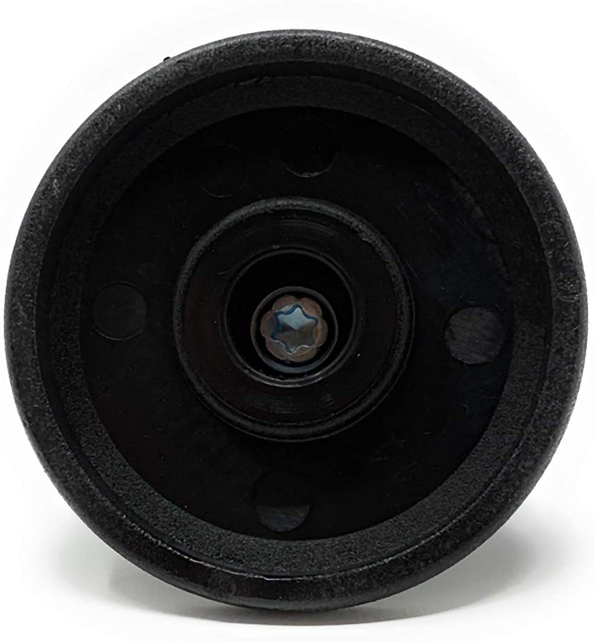 Design61 4X Verstellschraube Justierschraube Ø 38 mm mit verzinkter Stellschraube M10 x 50 mm