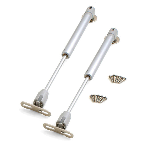 Design61 Set of 2 Gas Pressure Dampers 120 N Gas Pressure Spring Compression Spring Lift Fitting