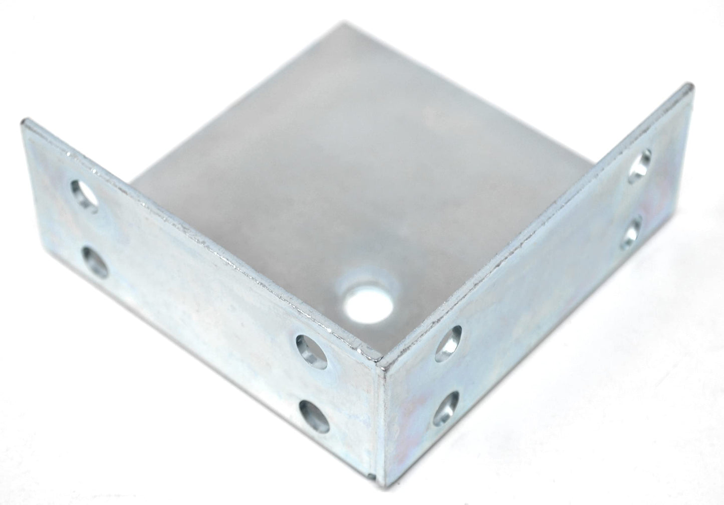 Design61 1x Eckverbinder Winkelbeschlag Bettbeschlag 80mm x 80mm