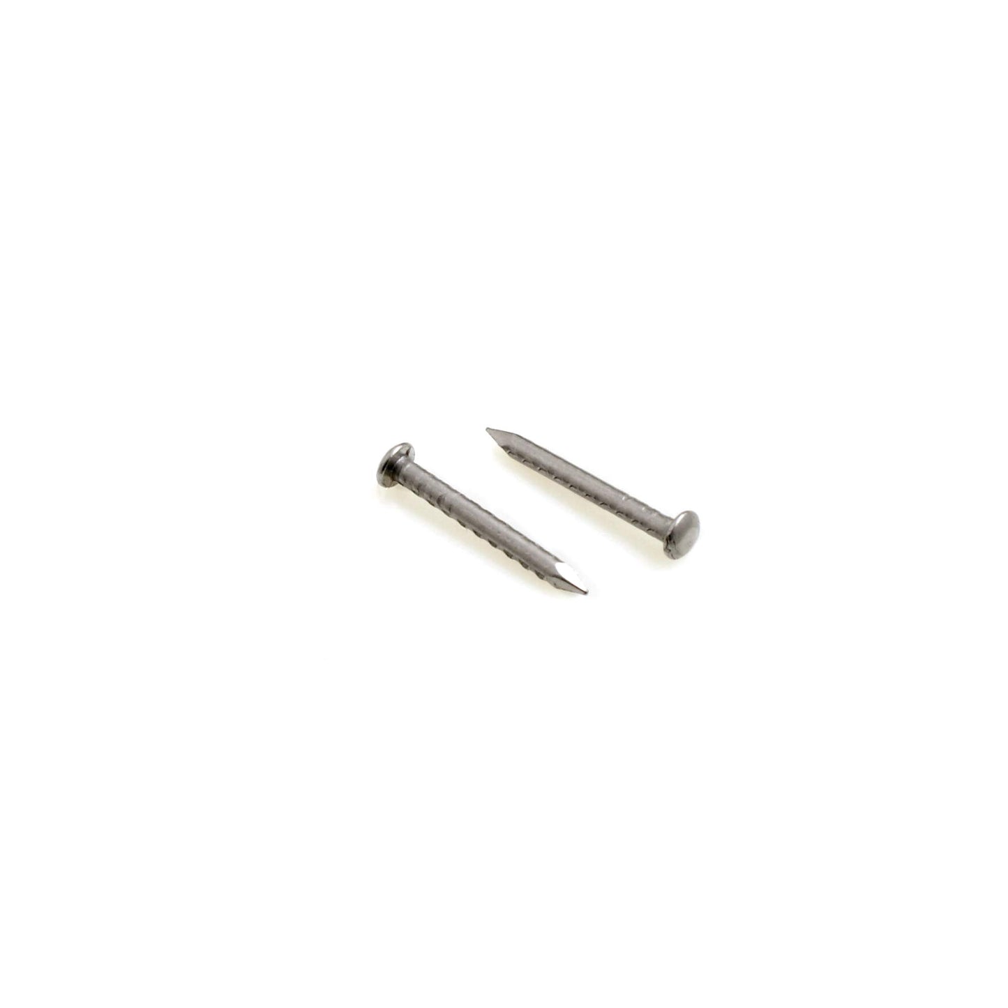 Design61 Harpunennägel Nägel mit gerautem Stift 25x2,5 mm 100 Stück