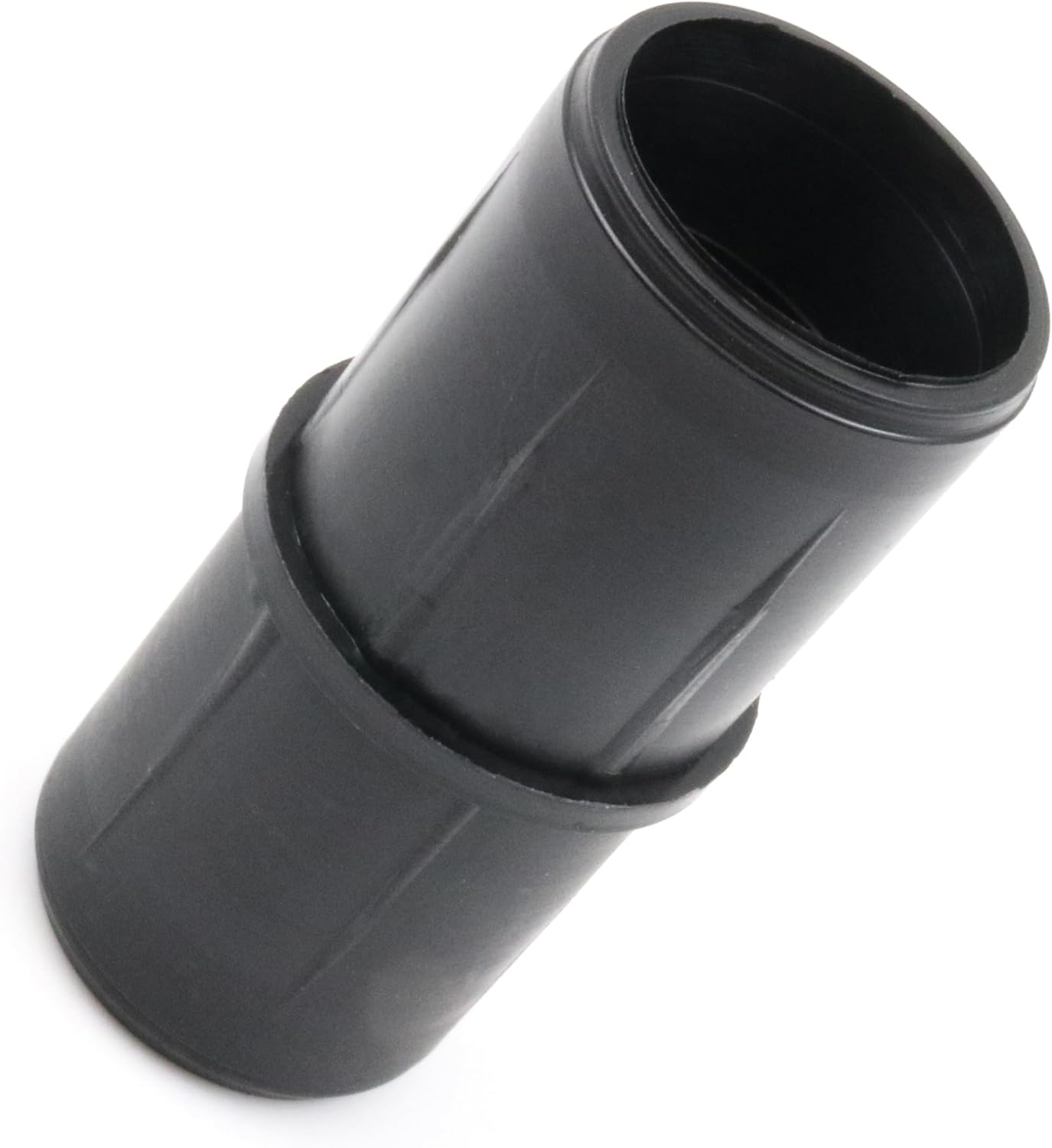 Design61 2x 2-Wege Steckverbinder Rohrverbinder für Rundrohre mit Außendurchmesser von 20mm