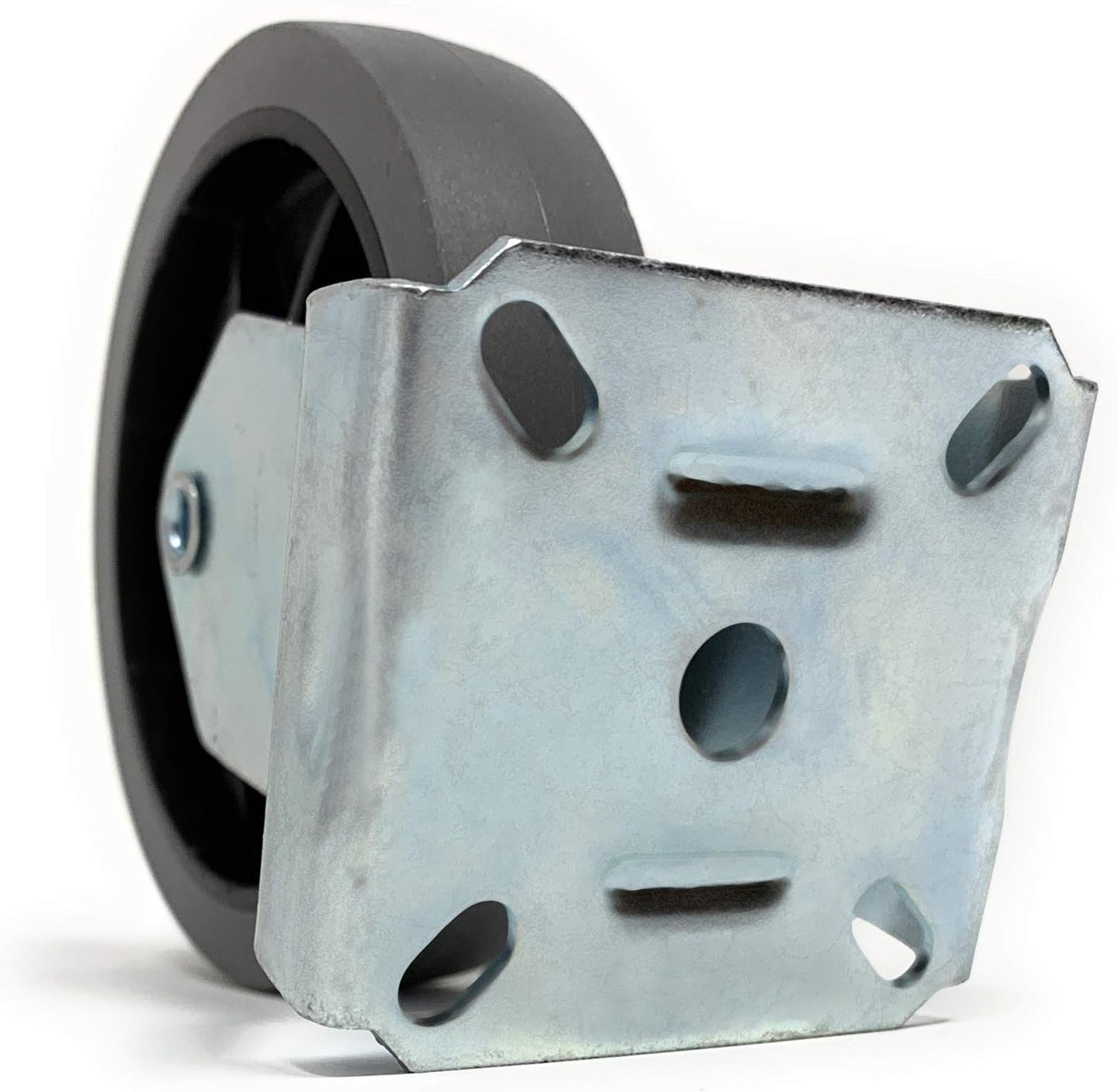 Kastenbockrolle Bockrolle Apparaterolle Ø100 Höhe 125 mm