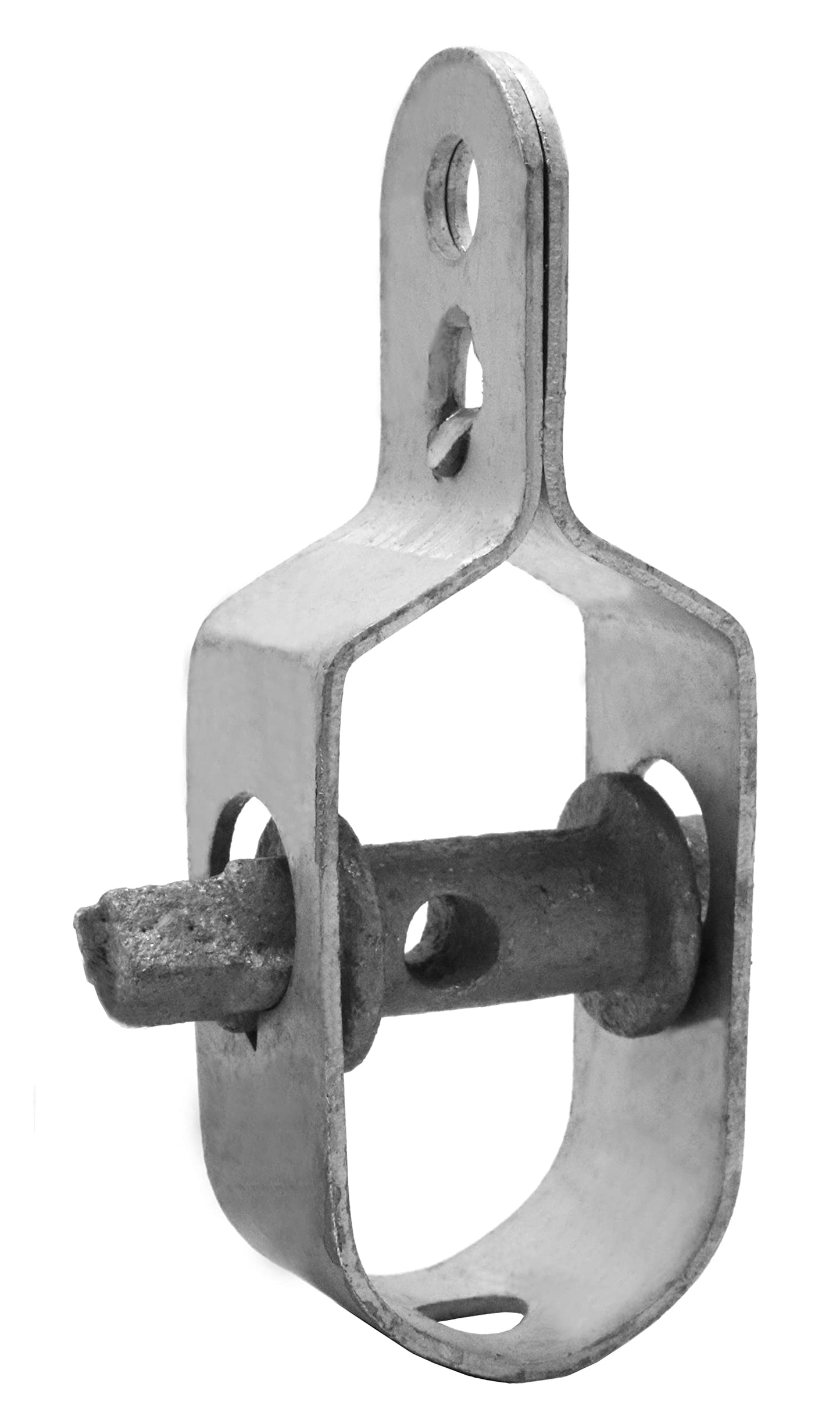 Design61 4er Set Drahtspanner 85mm Verzinkt Zaunspanner Spanner für Spanndraht Maschendraht