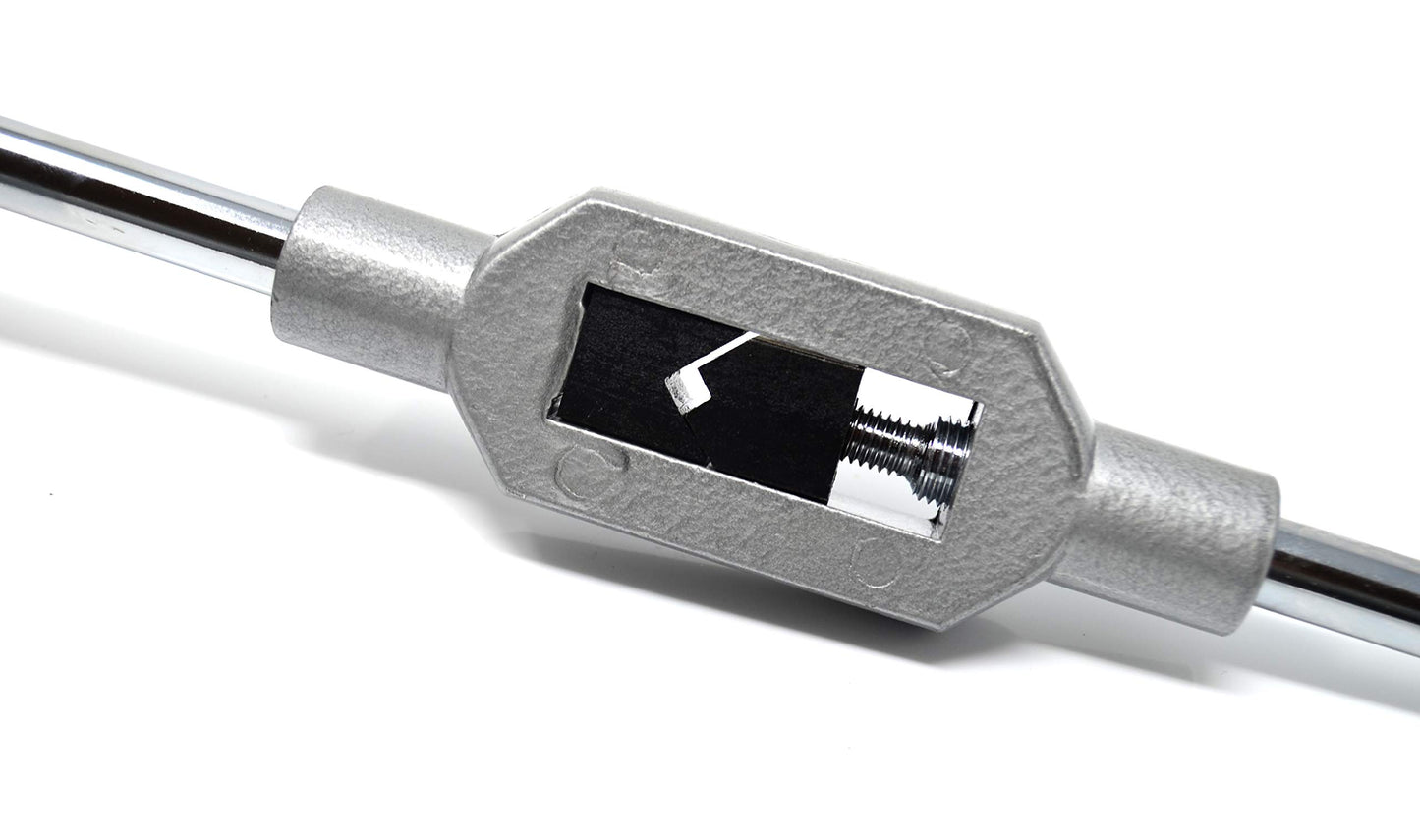 Design61 1x Adjustable tap wrench DIN 1814 size 3 M5 - M20