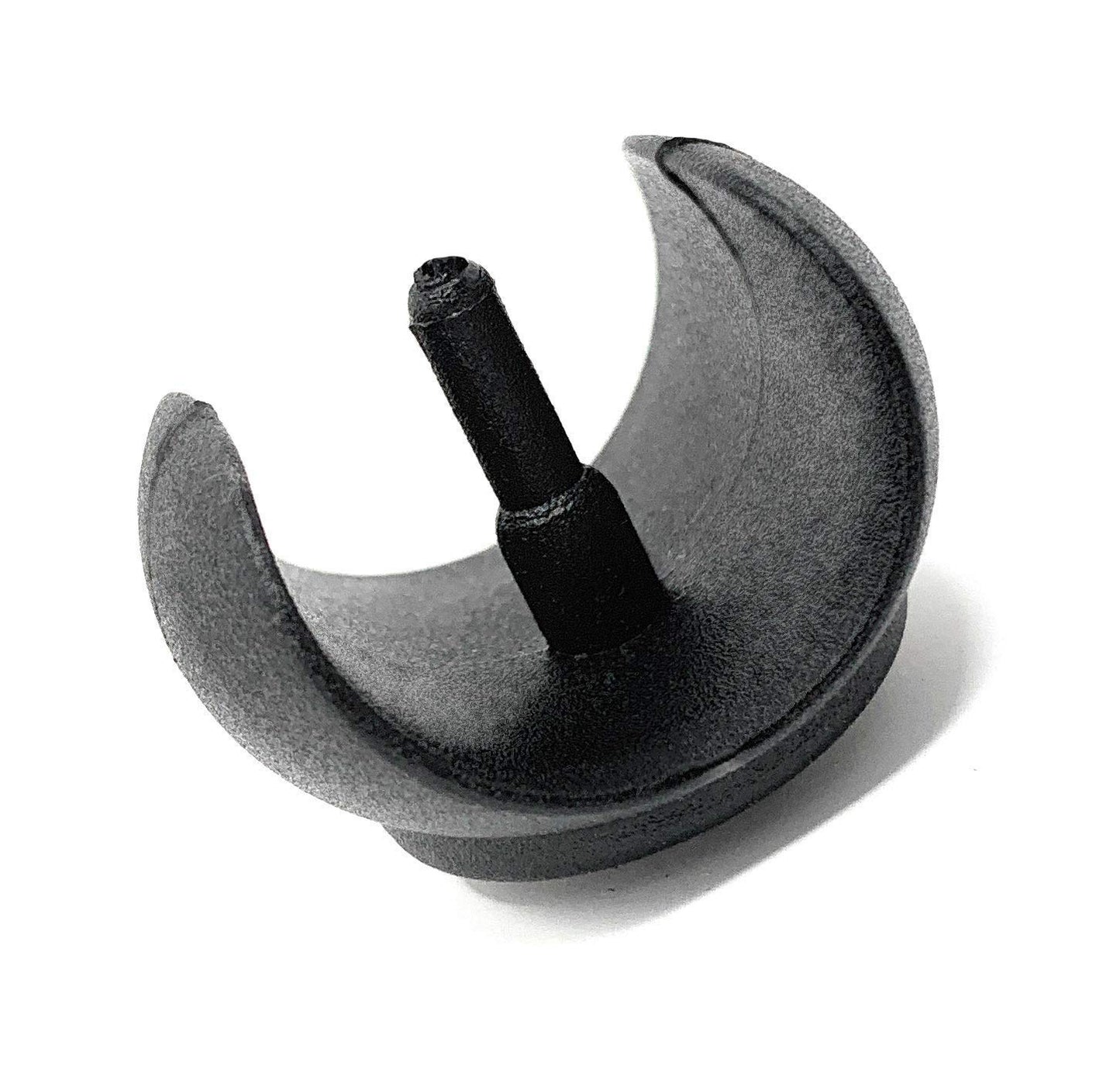 Design61 Filzgleiter 8er Set Stuhlgleiter Bodenschongleiter Ø 21-24 mm Silencer Möbelgleiter Klemmschalengleiter mit geräuschdämpfender Filzgleitfläche