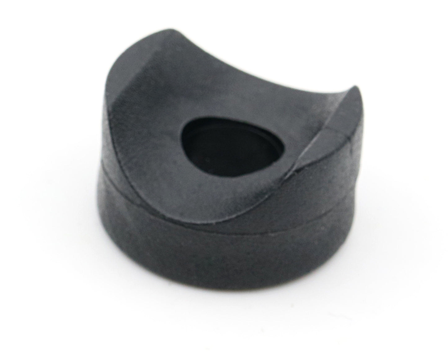 Design61 10x Satteldistanzstücke Distanzstücke mit einseitiger Rohraussparung L 5 mm x Ø 17/6 mm M6