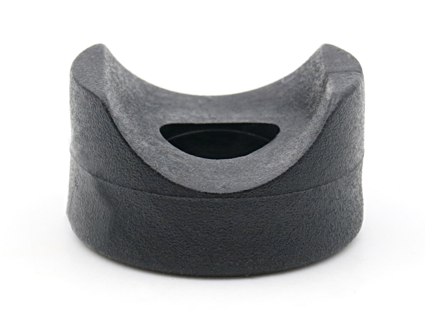 Design61 10x Satteldistanzstücke Distanzstücke mit einseitiger Rohraussparung L 5 mm x Ø 17/6 mm M6